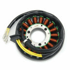 Magneto Generator Stator Coil for Suzuki GS550L GS400X GS650G GS750E GS250T (1976–1982)