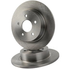 Rear Brake Discs Rotors for Ford C-Max Escape (2013–2016) G3000