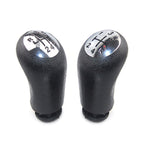 Shift Gear Knob 5/6 Speed for Renault Clio MK3, Megane MK2, Scenic MK2 (2006–2012)