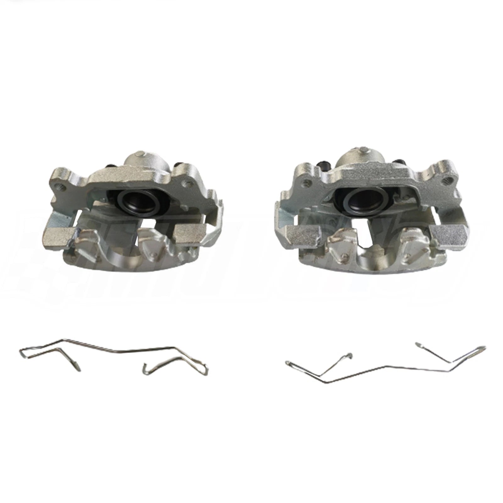 2X Front Brake Calipers w/ Bracket for Audi A1, Volkswagen Beetle, Bora, Golf