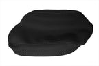 Carbon Fiber Console Lid Armrest Cover for Subaru Crosstrek (2018–2020)