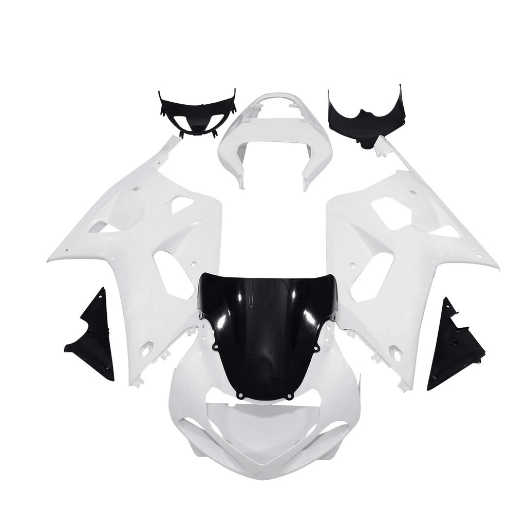 Fairing Bodywork Kit & Stay Bracket for GSXR600 GSXR750 (2001–2003)