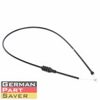 Engine Hood Release Wire Bowden Cable for Mercedes GL450 ML320 ML63 (2006–2013)
