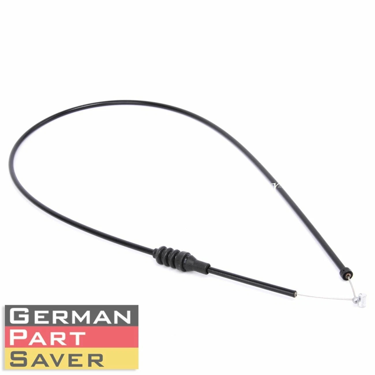 Engine Hood Release Wire Bowden Cable for Mercedes GL450 ML320 ML63 (2006–2013)