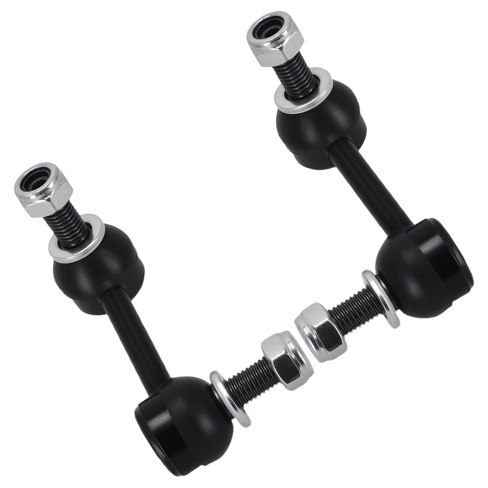 2x Front Sway Bar Links for Chevy Trailblazer GMC Envoy Saab 9-7X (2005–2007)