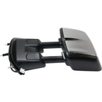 Left Side Mirror for Nissan NV1500 NV2500 NV3500 (2012–2021) Power Heated Chrome
