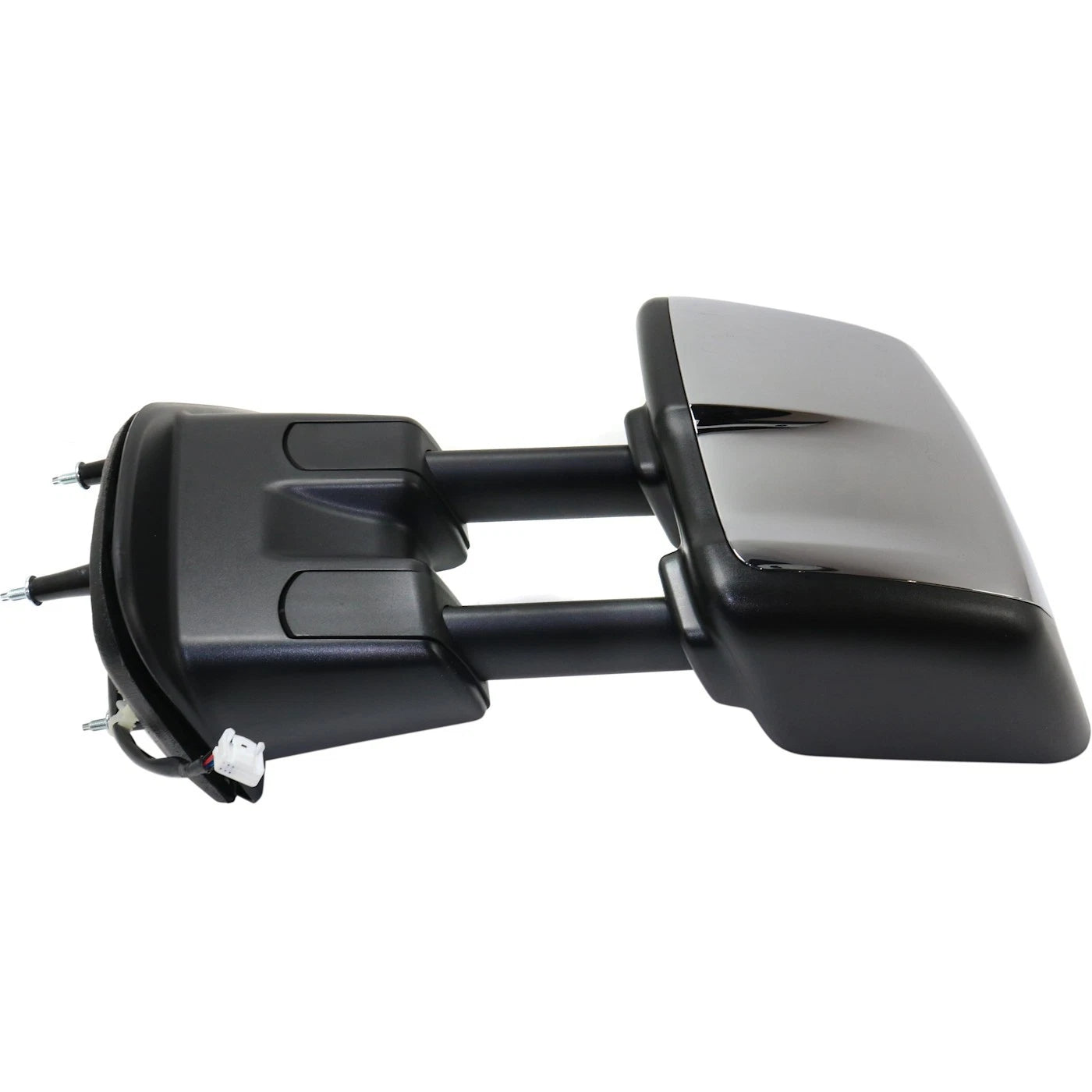 Left Side Mirror for Nissan NV1500 NV2500 NV3500 (2012–2021) Power Heated Chrome