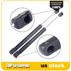 Set of 2 Hood Lift Supports for Nissan Titan Armada (2005–2015)