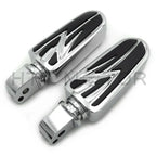 Flash Lightning FootPeg for Harley Softail Slim FLSL Breakout FXBR (2018–2023)