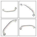 Turbo Wrench 14mm Curved 12-Point Tool for V6 Diesel