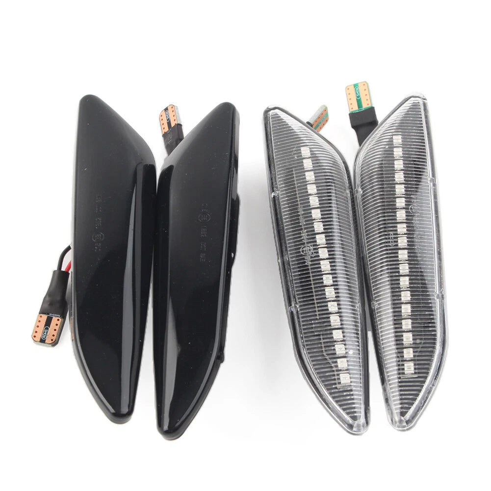 LED Dynamic Side Marker Light Turn Signal Lamp for Alfa Romeo Fiat Lancia