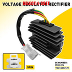 Voltage Regulator Rectifier for Arctic Cat 250 4 (1999–2004) 3530-014