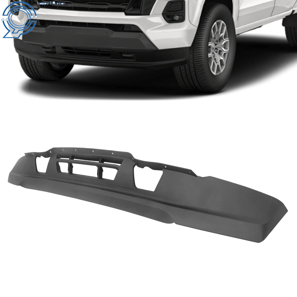 Front Bumper Lower Valance Spoiler for Colorado (2023–2025) Black