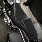 Driver Passenger Seat for Harley Dyna Fat Bob FXDF Street Bob (2006–2017)