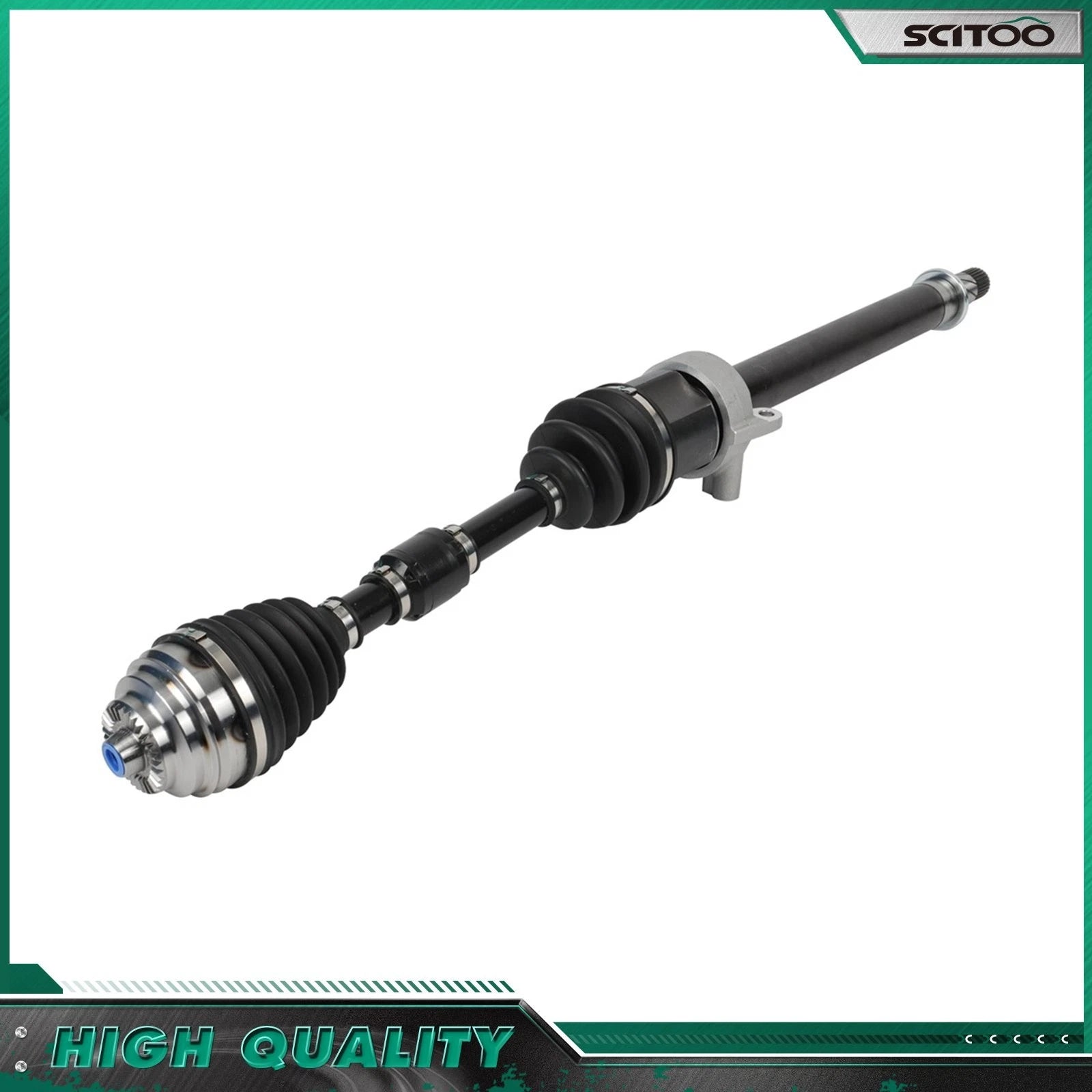 Front Right CV Axle for Mini Cooper Countryman, Clubman (2020–2022)