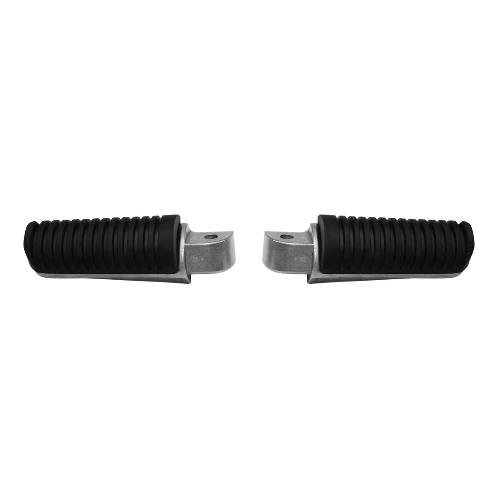 Passenger Footrests Pegs for Yamaha FZ1 FZ6 FZ6R FZ400 FJR1300 XJR1200 XJR1300 (2001–2023)