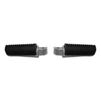 Passenger Footrests Pegs for Yamaha FZ1 FZ6 FZ6R FZ400 FJR1300 XJR1200 XJR1300 (2001–2023)