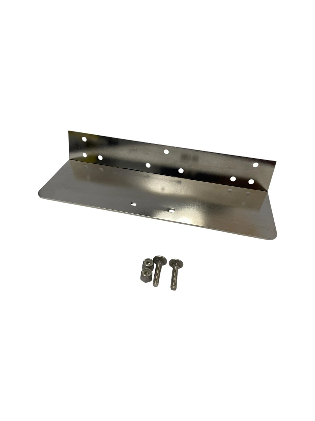 Lectrotab Trim Tab 4" x 12" Stainless Steel for Limited Space