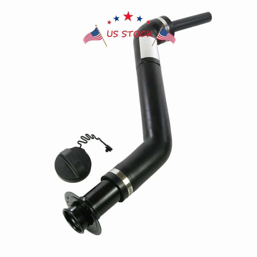Gas Fuel Tank Filler Neck Hose with Cap for Ford Ranger Mazda Pickup (1998–2011)
