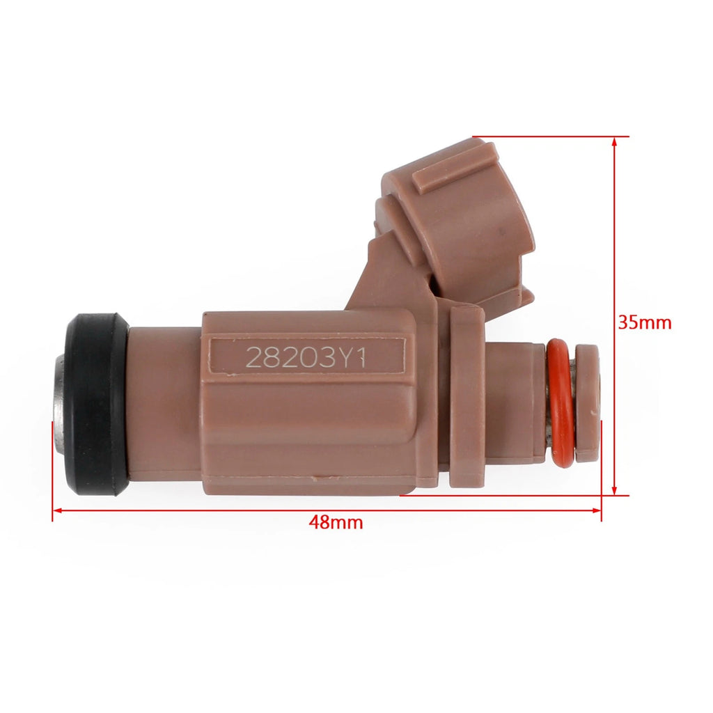 Fuel Injector 60E-13761-10-00 for Yamaha PWC FX SX AR VX (212 232 1000 1100)