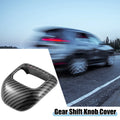 Gear Shift Lever Cover for Nissan Rogue (2022–2023) Black Trim