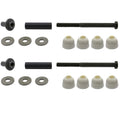 Set of 2 Front Stabilizer Bar Link Kits for Buick Chevy GMC Pontiac (Moog)