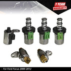 6X Transmission Solenoid Kit for Mazda 3 (2004–2012)