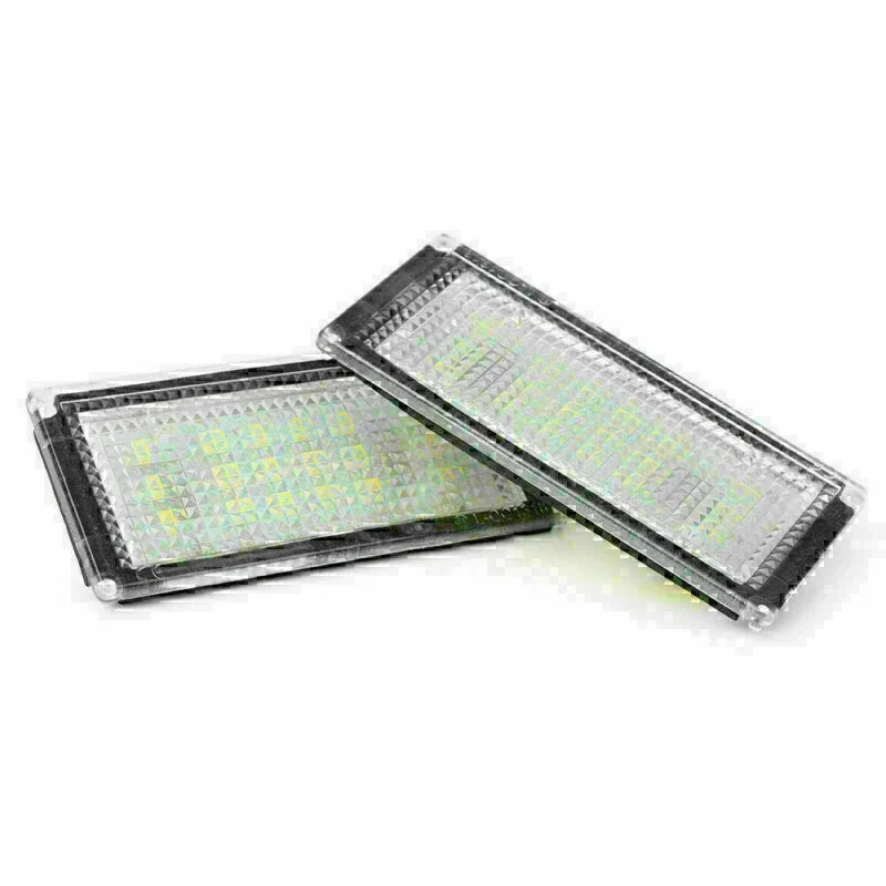 LED License Plate Light for BMW 3 Series E46 325Ci/330Ci (2000-2006)