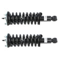 Set of 2 Complete Struts with Coil Spring for Nissan Frontier (2005–2019)
