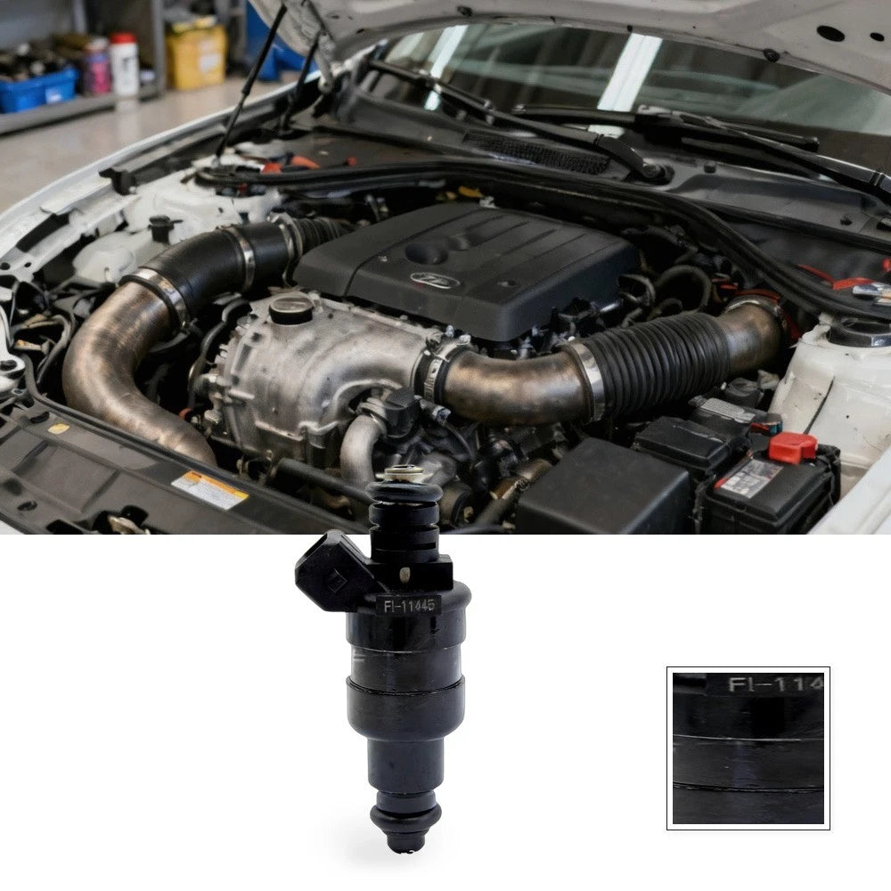 Fuel Injector for Nissan 200SX 180SX SR20 Toyota AE86 (JY0700)
