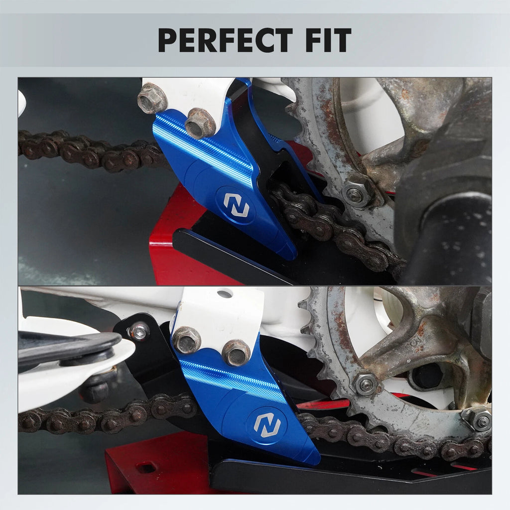 Rear Chain Guide Slider Support for Yamaha Blaster YFS200 (1988–2006)