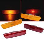 4 x Front Rear Side Marker Lamps for Lexus RX300 IS300 (1999-2005)