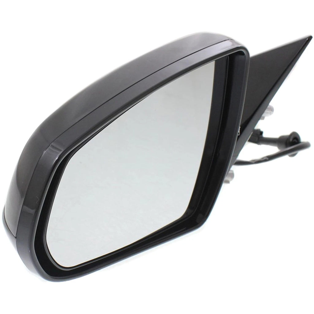 Set of 2 Heated Mirrors for Cadillac SRX (2010–2016)