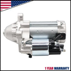 Starter for Ford F-150, E-150, E-250 5.0L, 6.2L, 4.6L, 5.4L (2013–2014) DL3T-11000-AA
