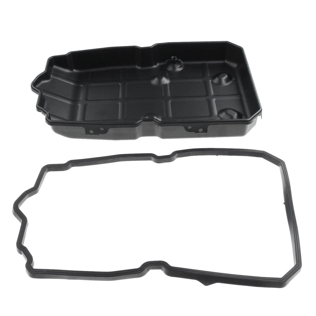 Transmission Oil Pan with Gasket for Mercedes-Benz C230 SLK250 S430 R350 (2004–2017)