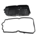 Transmission Oil Pan with Gasket for Mercedes-Benz C230 SLK250 S430 R350 (2004–2017)