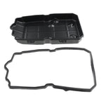 Transmission Oil Pan with Gasket for Mercedes-Benz C230 SLK250 S430 R350 (2004–2017)