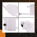 Windshield Washer Fluid Reservoir Tank for Toyota Avalon (2012–2017)