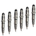 6X Fuel Injector 4993482 for Cummins QSL8.9 (2003–2013)