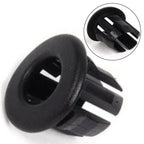 ABS Door Lock Pin Sleeve Trim for BMW E60 E61 (2006–2010) 51417066032