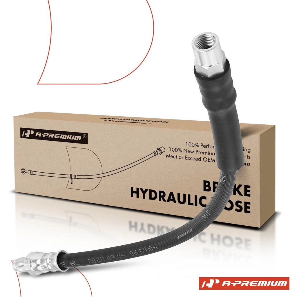 Brake Hydraulic Hose for BMW 318i 325is 525i 530xi 745i (1992–2006)