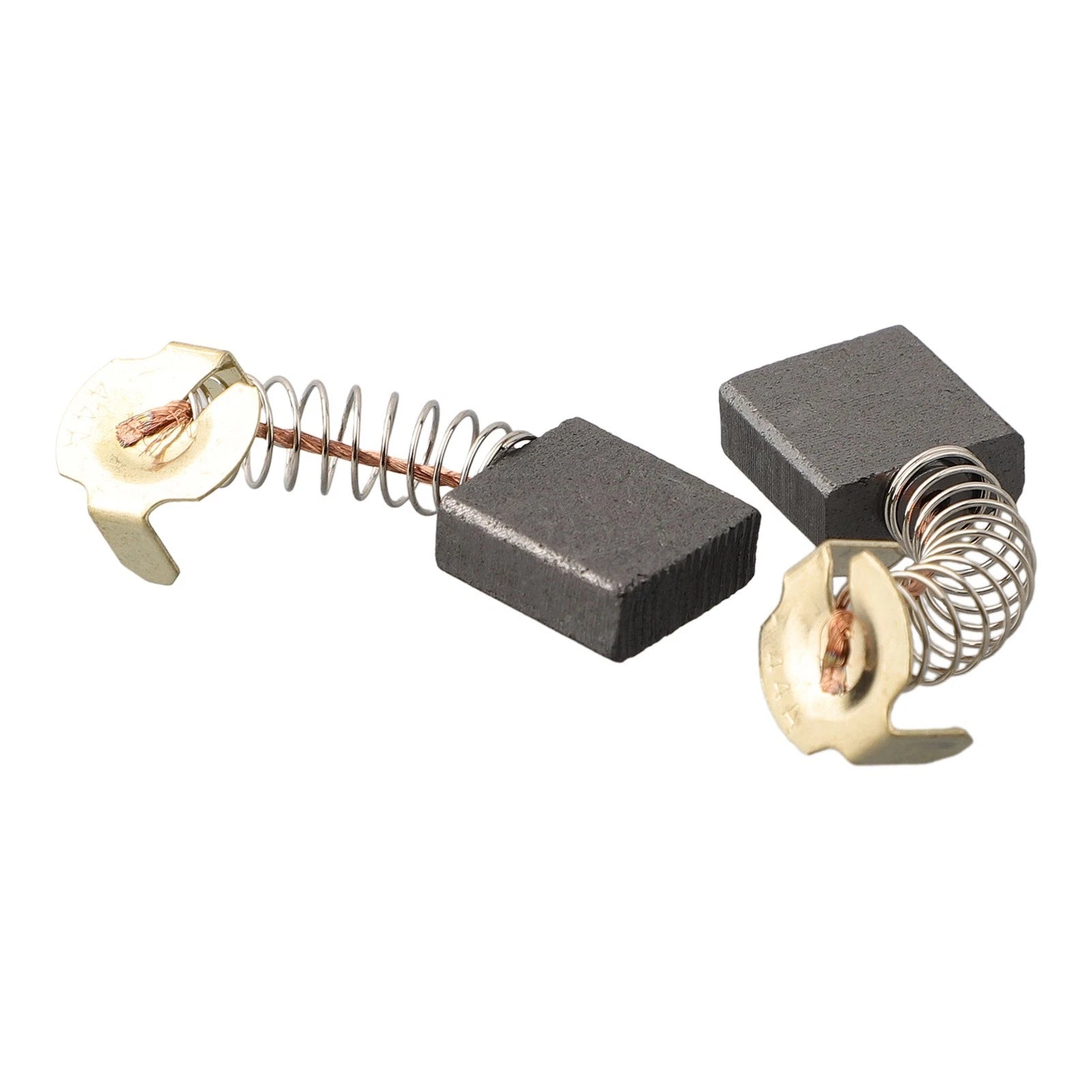 2X Carbon Brushes for Blowers (Replacement Part)