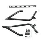 Front Brush Guard Bumper for Polaris Ranger XP 1000 Crew (2018–2024)