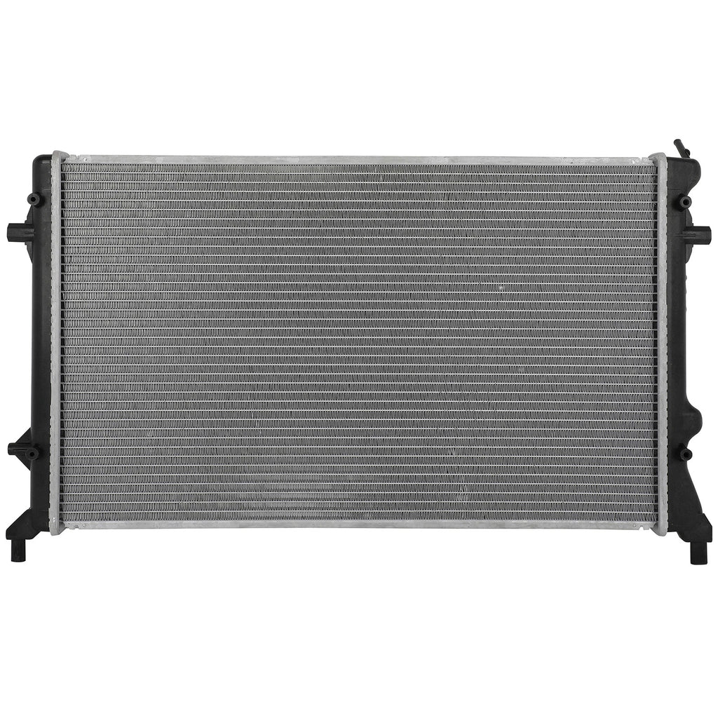 Aluminum Radiator for Volkswagen Jetta (2011–2015) 13234