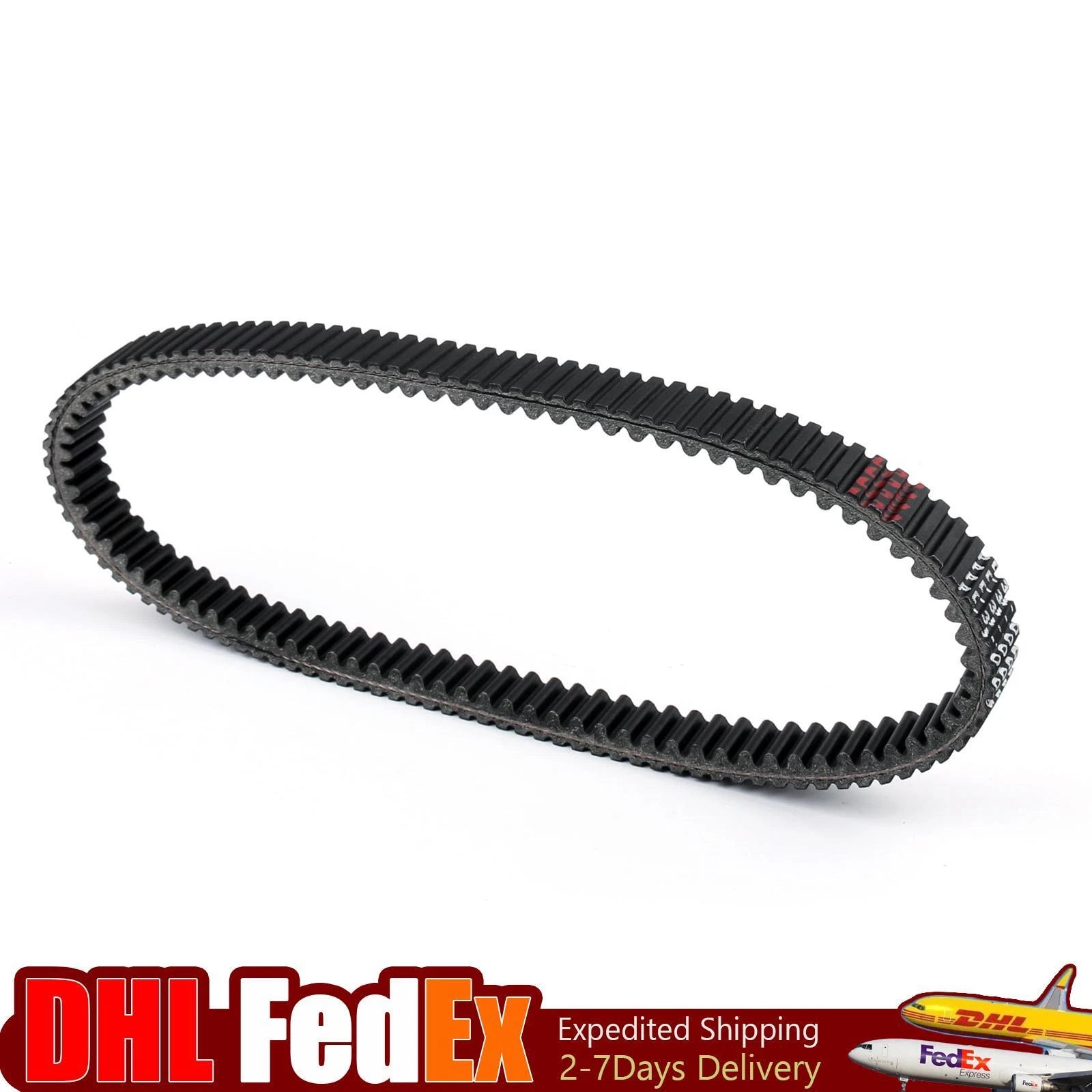 Drive Belt 3211169 for Polaris Ranger 500 570 Crew ETX Ace 500 570 (2014–2023)