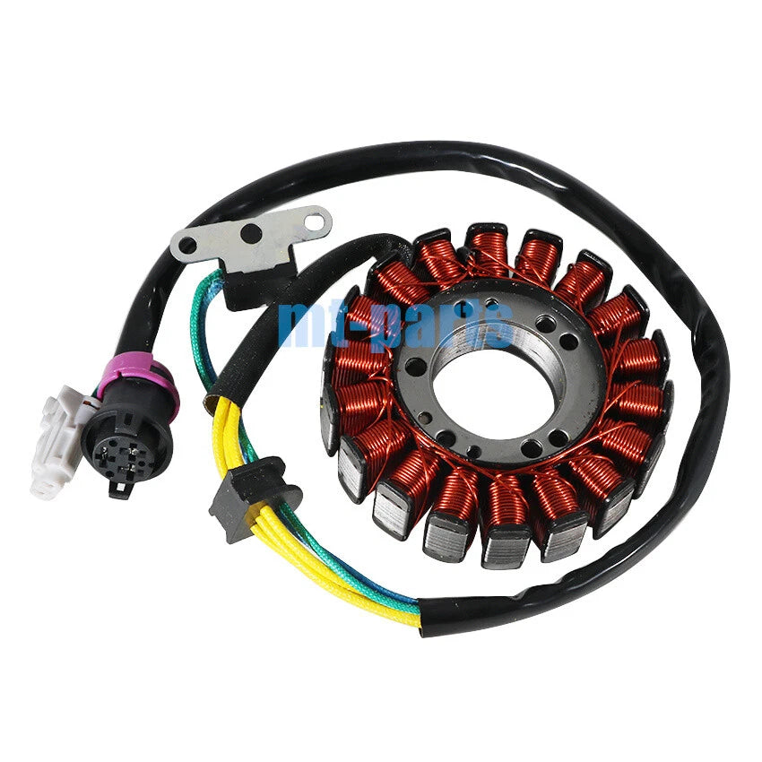 Stator Assy for STELS ATV 300B (2010–2015) LU019987 21012060 21012061 2.1.01.2061