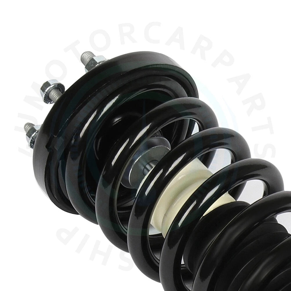 Set of 4 Complete Struts Shocks Coil Spring Assembly for Acura TSX (2004–2008)