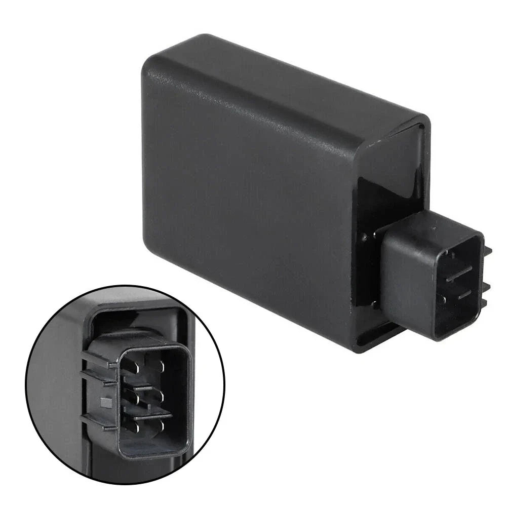 Accessories for IGNITION PE-C-AS50-A Black Motorcycle