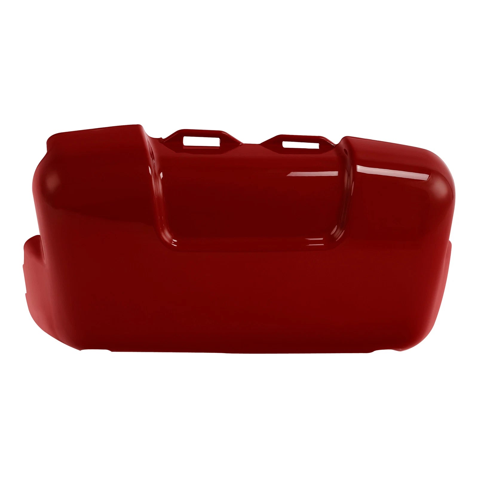 Water Pump Cover for Harley Touring Road Glide (2017–2024) Billiard Red
