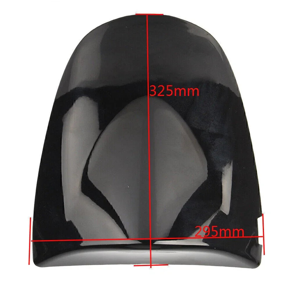 Rear Seat Cover Cowl for Kawasaki ZX6R (2003-2004) Red